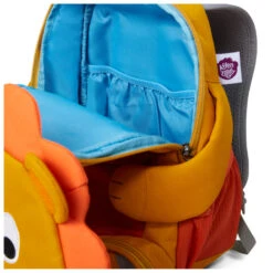 Affenzahn Großer Freund Löwe - Kinderrucksack -Camping Verkauf affenzahn grosser freund loewe kinderrucksack detail 5