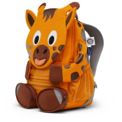 Affenzahn Kid's Großer Freund Giraffe - Kinderrucksack -Camping Verkauf affenzahn kids grosser freund giraffe kinderrucksack detail 3