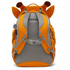 Affenzahn Kid's Großer Freund Giraffe - Kinderrucksack -Camping Verkauf affenzahn kids grosser freund giraffe kinderrucksack detail 4