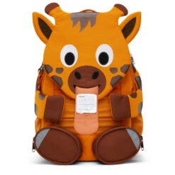 Affenzahn Kid's Großer Freund Giraffe - Kinderrucksack -Camping Verkauf affenzahn kids grosser freund giraffe kinderrucksack detail 5