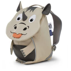 Affenzahn Kid's Kleiner Freund Nashorn - Kinderrucksack -Camping Verkauf affenzahn kids kleiner freund nashorn kinderrucksack detail 3
