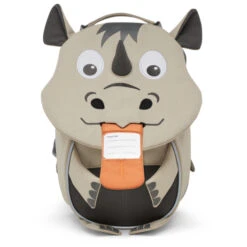 Affenzahn Kid's Kleiner Freund Nashorn - Kinderrucksack -Camping Verkauf affenzahn kids kleiner freund nashorn kinderrucksack detail 5