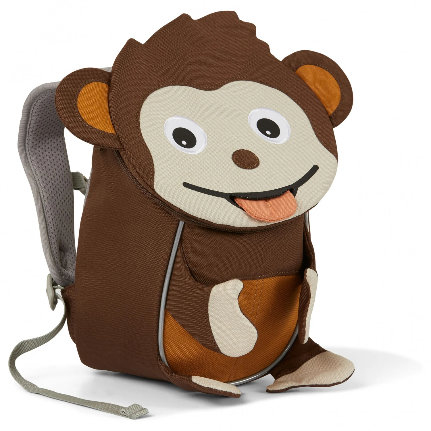 Kleiner Freund Affenzahn - Kinderrucksack 3 Kleiner Freund Affenzahn - Kinderrucksack – Bild 3