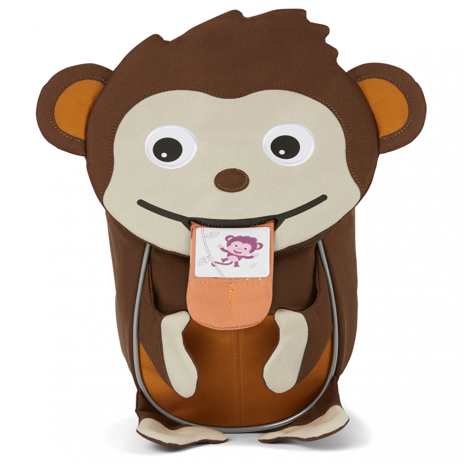 Kleiner Freund Affenzahn - Kinderrucksack 5 Kleiner Freund Affenzahn - Kinderrucksack – Bild 5