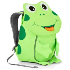 Affenzahn Kleiner Freund Frosch - Kinderrucksack 8 Affenzahn Kleiner Freund Frosch - Kinderrucksack -Camping Verkauf affenzahn kleiner freund frosch kinderrucksack detail 3