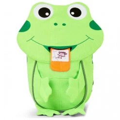 Affenzahn Kleiner Freund Frosch - Kinderrucksack 10 Affenzahn Kleiner Freund Frosch - Kinderrucksack -Camping Verkauf affenzahn kleiner freund frosch kinderrucksack detail 5