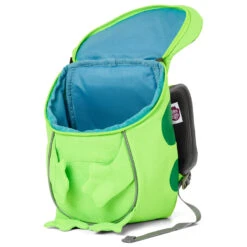 Affenzahn Kleiner Freund Frosch - Kinderrucksack 11 Affenzahn Kleiner Freund Frosch - Kinderrucksack -Camping Verkauf affenzahn kleiner freund frosch kinderrucksack detail 6