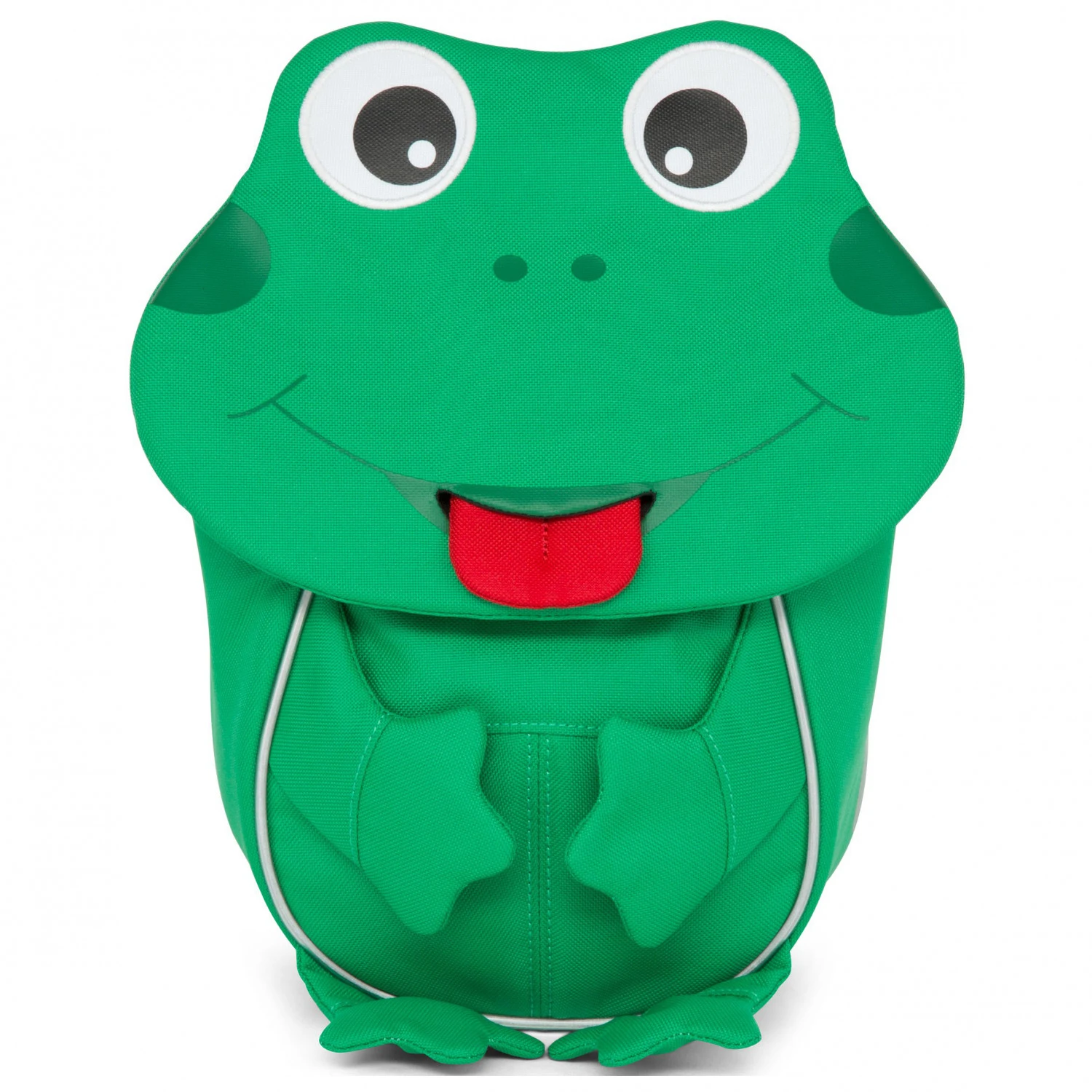 Affenzahn Kleiner Freund Frosch - Kinderrucksack 1 Affenzahn Kleiner Freund Frosch - Kinderrucksack