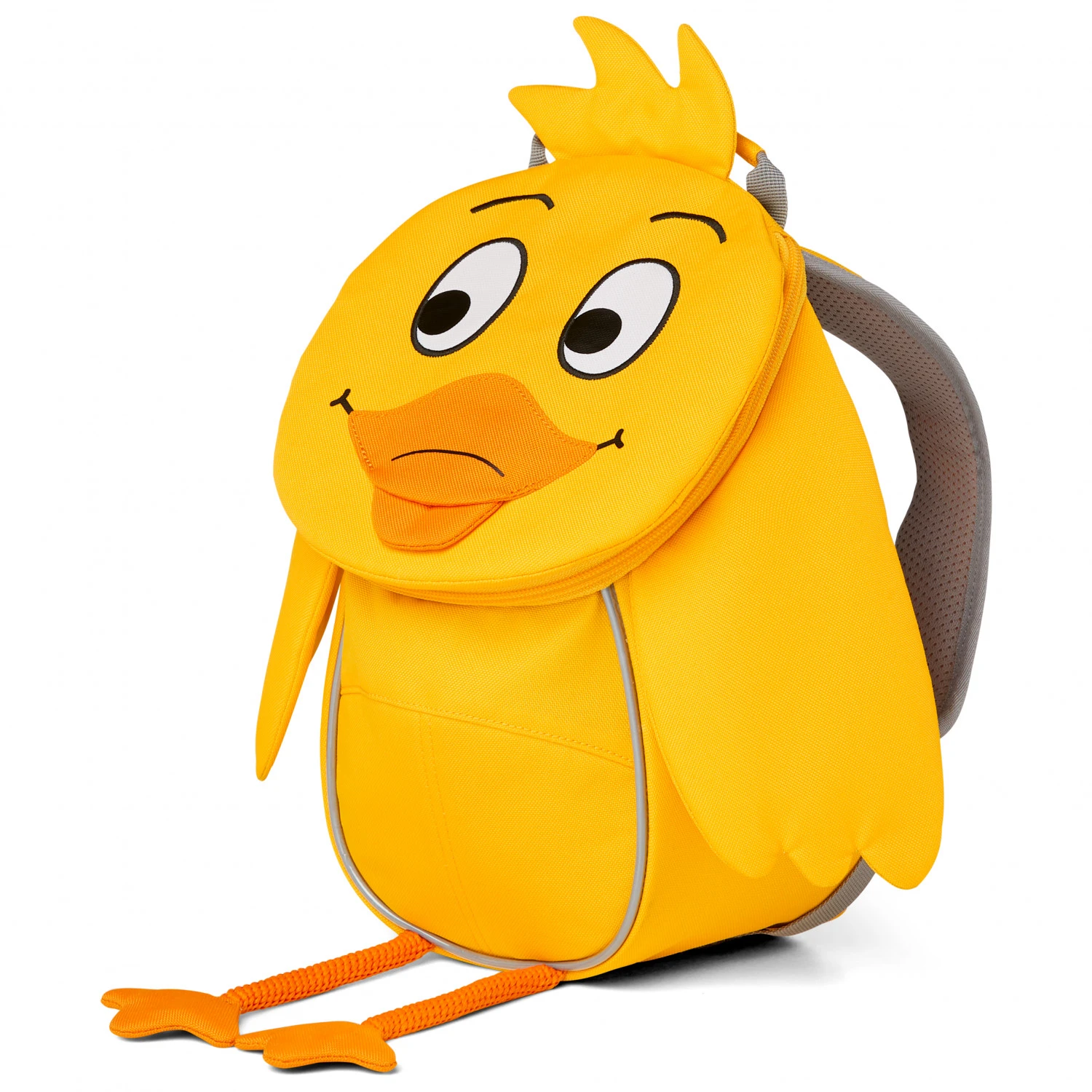 Affenzahn Kleiner Freund WDR Ente - Kinderrucksack 2 Affenzahn Kleiner Freund WDR Ente - Kinderrucksack – Bild 2