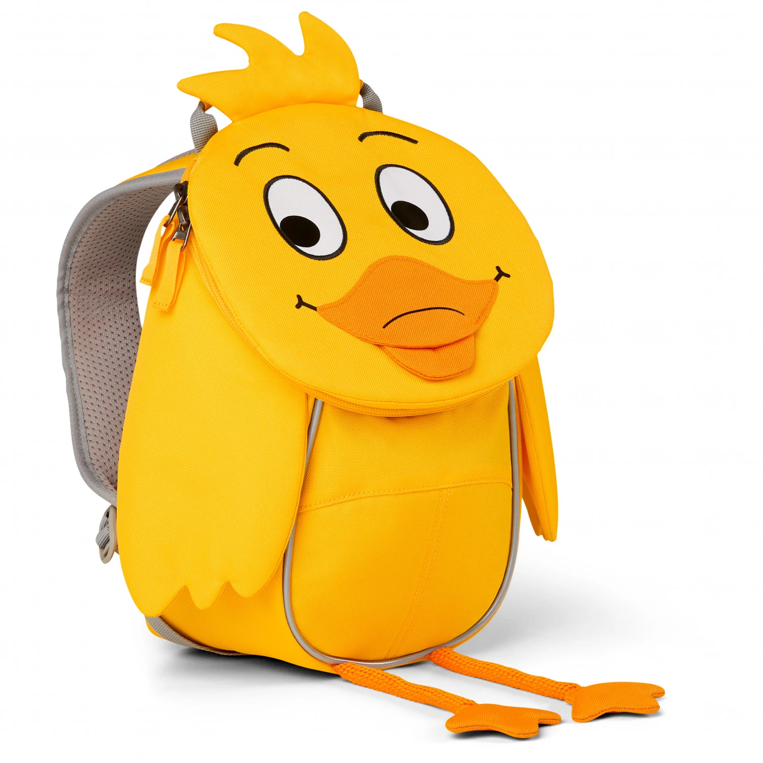 Affenzahn Kleiner Freund WDR Ente - Kinderrucksack 3 Affenzahn Kleiner Freund WDR Ente - Kinderrucksack – Bild 3