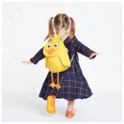Affenzahn Kleiner Freund WDR Ente - Kinderrucksack 9 Affenzahn Kleiner Freund WDR Ente - Kinderrucksack -Camping Verkauf affenzahn kleiner freund wdr ente kinderrucksack detail 5