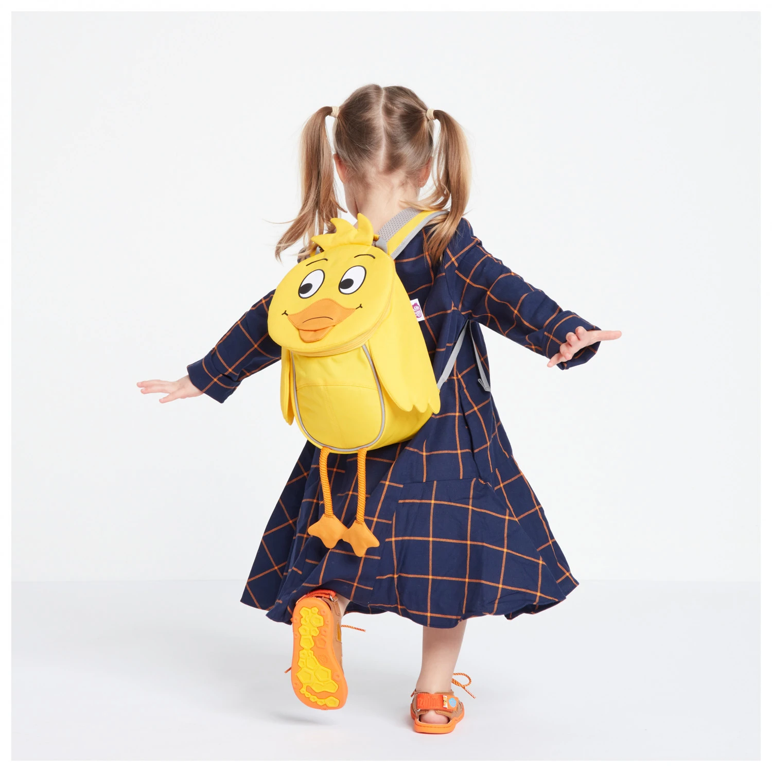 Affenzahn Kleiner Freund WDR Ente - Kinderrucksack 5 Affenzahn Kleiner Freund WDR Ente - Kinderrucksack – Bild 5