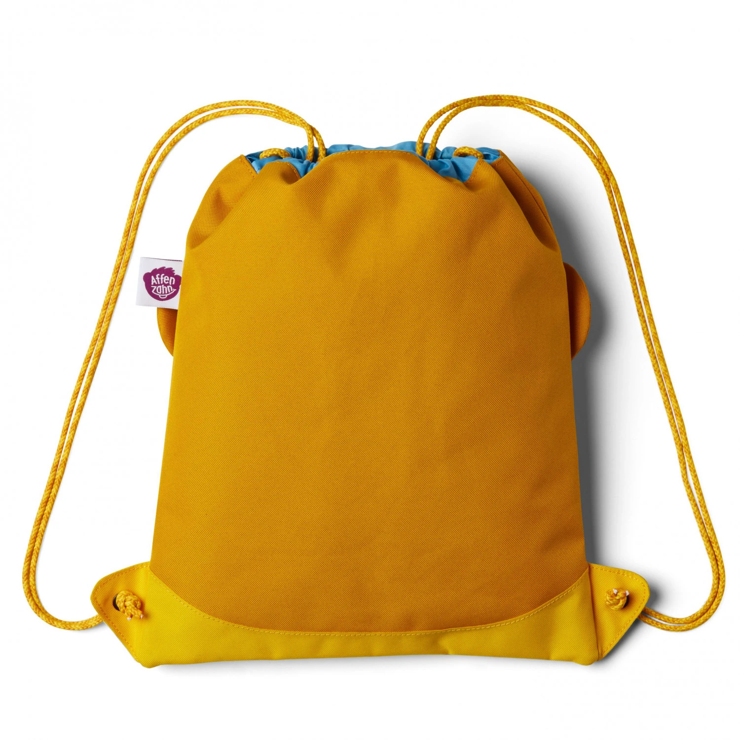 Affenzahn Turnbeutel Tiger II - Kinderrucksack 2 Affenzahn Turnbeutel Tiger II - Kinderrucksack – Bild 2