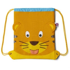 Affenzahn Turnbeutel Tiger II - Kinderrucksack 7 Affenzahn Turnbeutel Tiger II - Kinderrucksack -Camping Verkauf affenzahn turnbeutel tiger ii kinderrucksack detail 3