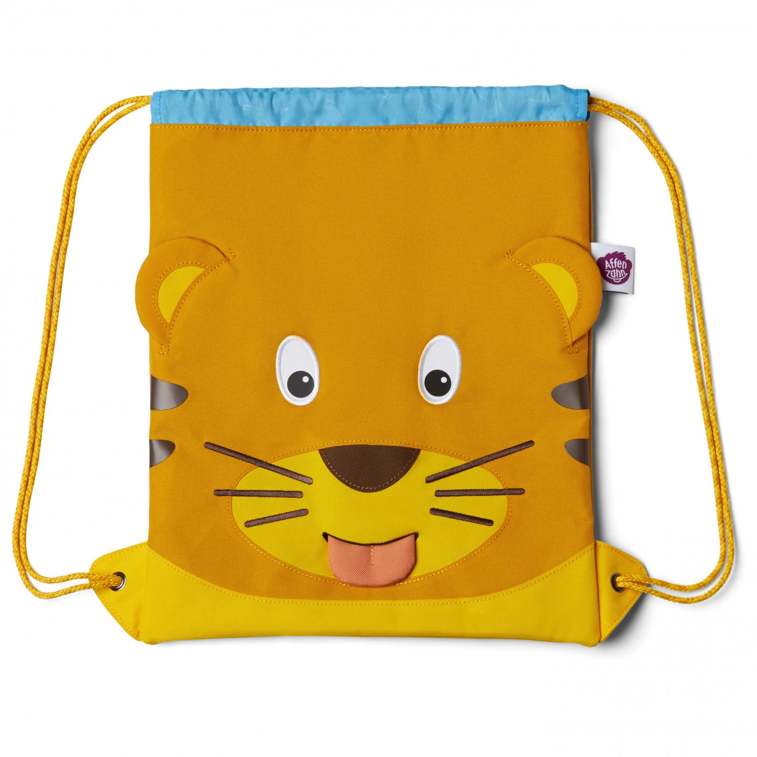 Affenzahn Turnbeutel Tiger II - Kinderrucksack 3 Affenzahn Turnbeutel Tiger II - Kinderrucksack – Bild 3