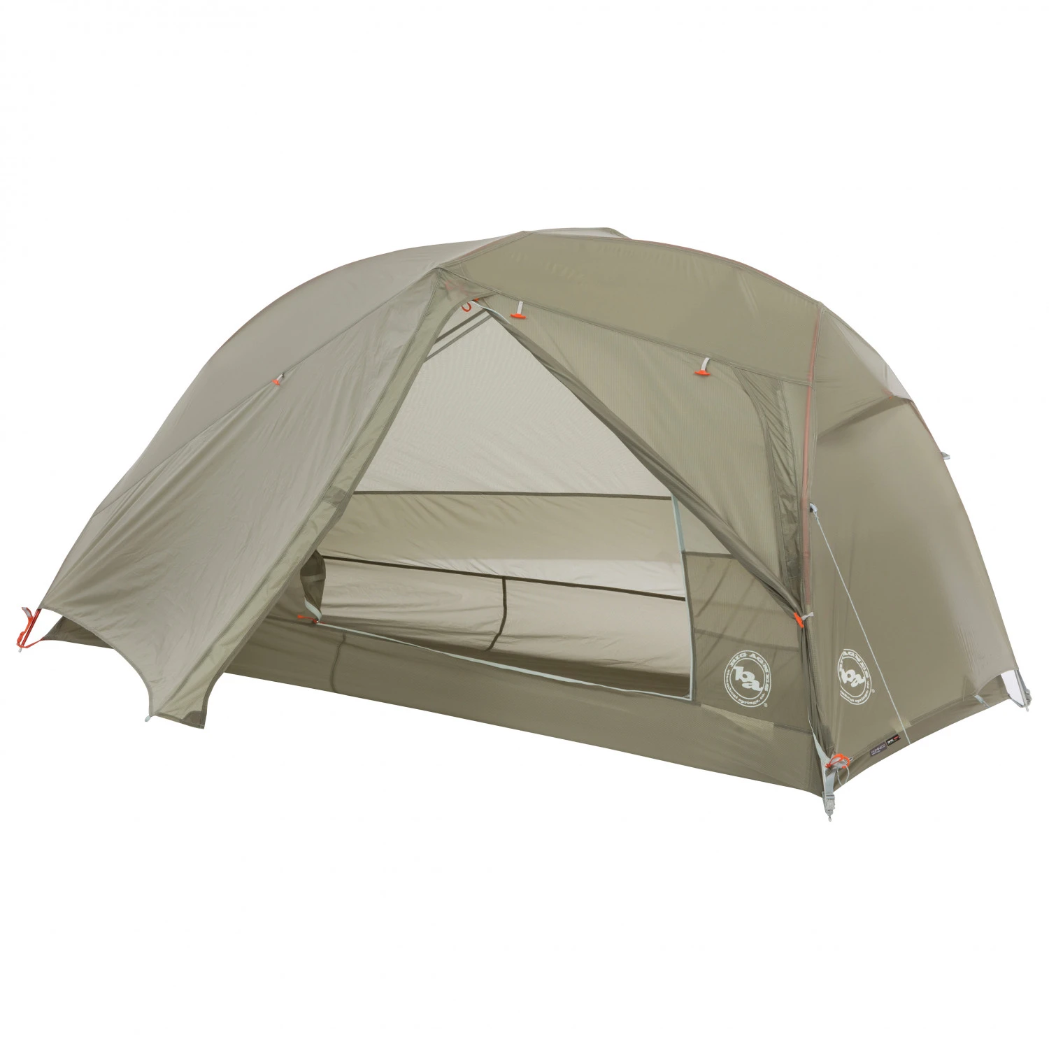 Big Agnes Copper Spur HV UL1 - 1-Personen Zelt 2 Big Agnes Copper Spur HV UL1 - 1-Personen Zelt – Bild 2