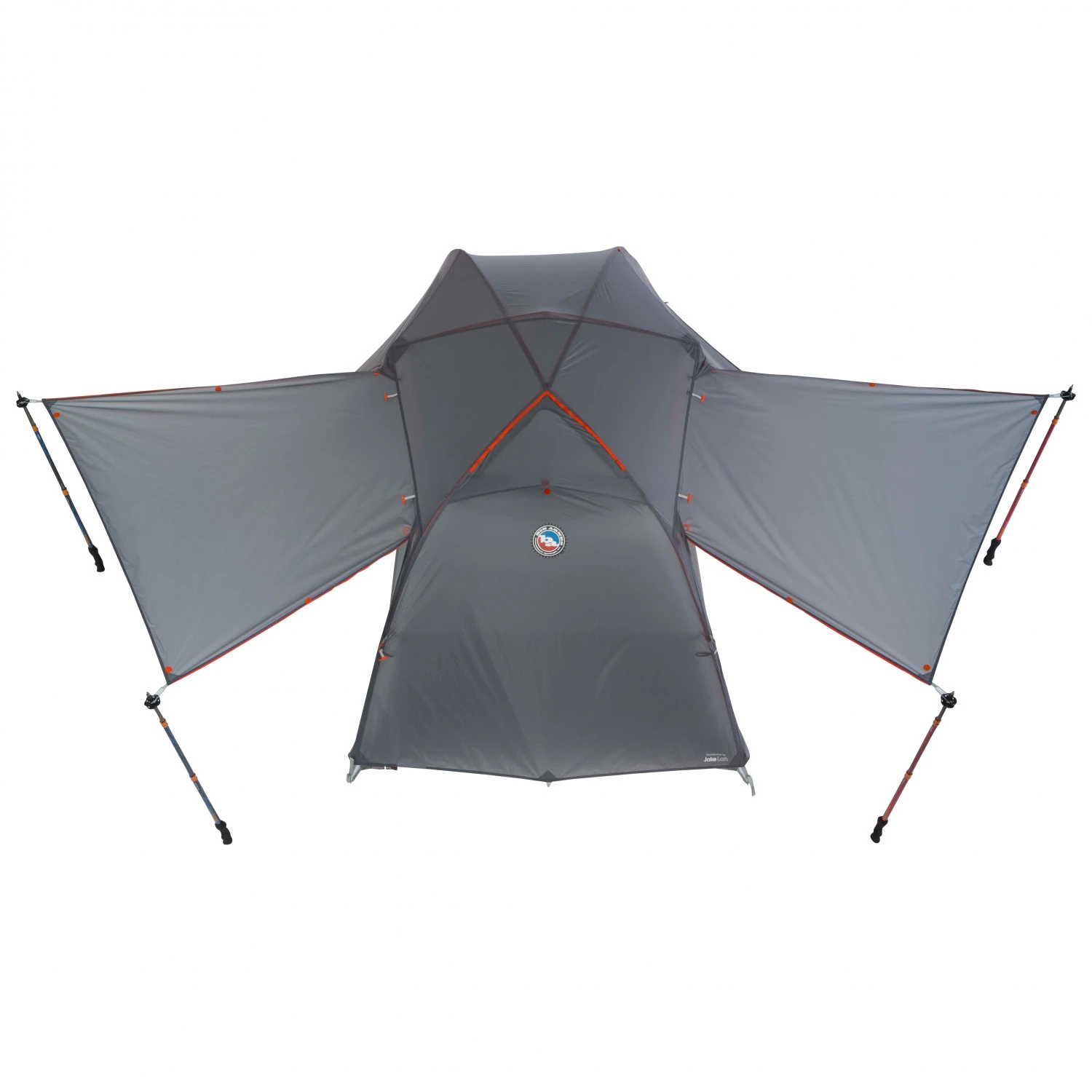 Big Agnes Copper Spur HV UL2 Bikepack - 2-Personen Zelt 8 Big Agnes Copper Spur HV UL2 Bikepack - 2-Personen Zelt – Bild 8