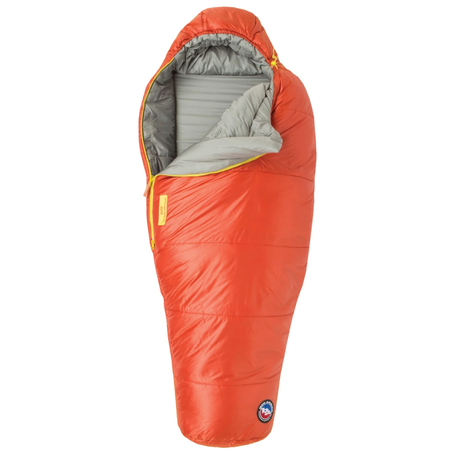 Big Agnes Little Red 20 - Kinderschlafsack 2 Big Agnes Little Red 20 - Kinderschlafsack – Bild 2