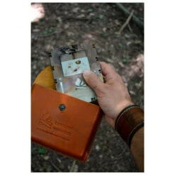 Ledertasche Bushbox LF - Tasche -Camping Verkauf bushcraft essentials ledertasche bushbox lf tasche detail 10