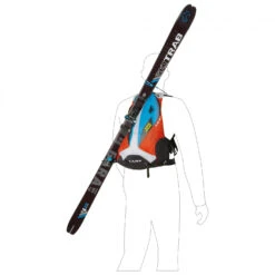 Rapid Racing 20 - Skitourenrucksack -Camping Verkauf camp rapid racing 20 skitourenrucksack detail 7