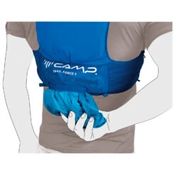 Trail Force 5 - Trailrunningrucksack -Camping Verkauf camp trail force 5 trailrunningrucksack detail 4