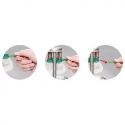 Coleman Glühstrümpfe InstaClip II - Gaslampe -Camping Verkauf coleman gluehstruempfe instaclip ii gaslampe detail 3