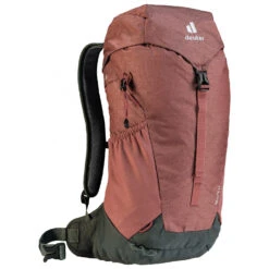 Deuter AirComfort Lite 16 - Wanderrucksack -Camping Verkauf deuter aircomfort lite 16 wanderrucksack 1