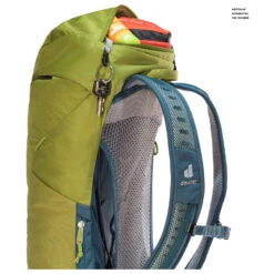 Deuter AirComfort Lite 16 - Wanderrucksack -Camping Verkauf deuter aircomfort lite 16 wanderrucksack detail 10