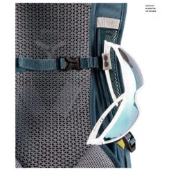 Deuter AirComfort Lite 16 - Wanderrucksack -Camping Verkauf deuter aircomfort lite 16 wanderrucksack detail 11