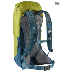 Deuter AirComfort Lite 16 - Wanderrucksack -Camping Verkauf deuter aircomfort lite 16 wanderrucksack detail 3