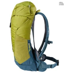 Deuter AirComfort Lite 16 - Wanderrucksack -Camping Verkauf deuter aircomfort lite 16 wanderrucksack detail 5