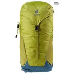 Deuter AirComfort Lite 16 - Wanderrucksack -Camping Verkauf deuter aircomfort lite 16 wanderrucksack detail 6