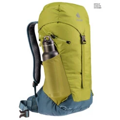 Deuter AirComfort Lite 16 - Wanderrucksack -Camping Verkauf deuter aircomfort lite 16 wanderrucksack detail 7