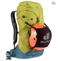 Deuter AirComfort Lite 16 - Wanderrucksack -Camping Verkauf deuter aircomfort lite 16 wanderrucksack detail 8