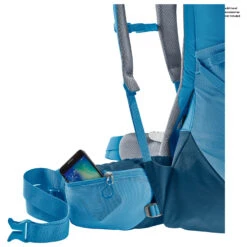 Deuter Aircontact Core 50+10 - Trekkingrucksack -Camping Verkauf deuter aircontact core 50 10 trekkingrucksack detail 10