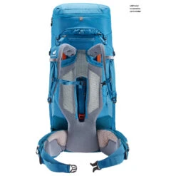 Deuter Aircontact Core 50+10 - Trekkingrucksack -Camping Verkauf deuter aircontact core 50 10 trekkingrucksack detail 3