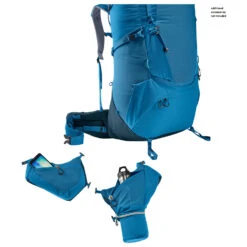 Deuter Aircontact Core 70+10 - Trekkingrucksack -Camping Verkauf deuter aircontact core 70 10 trekkingrucksack detail 10