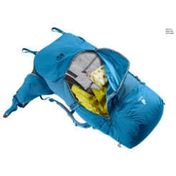 Deuter Aircontact Core 70+10 - Trekkingrucksack -Camping Verkauf deuter aircontact core 70 10 trekkingrucksack detail 11