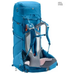 Deuter Aircontact Core 70+10 - Trekkingrucksack -Camping Verkauf deuter aircontact core 70 10 trekkingrucksack detail 5