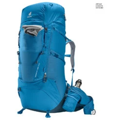 Deuter Aircontact Core 70+10 - Trekkingrucksack -Camping Verkauf deuter aircontact core 70 10 trekkingrucksack detail 9