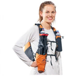 Deuter Ascender 13 - Trailrunningrucksack -Camping Verkauf deuter ascender 13 trailrunningrucksack detail 10