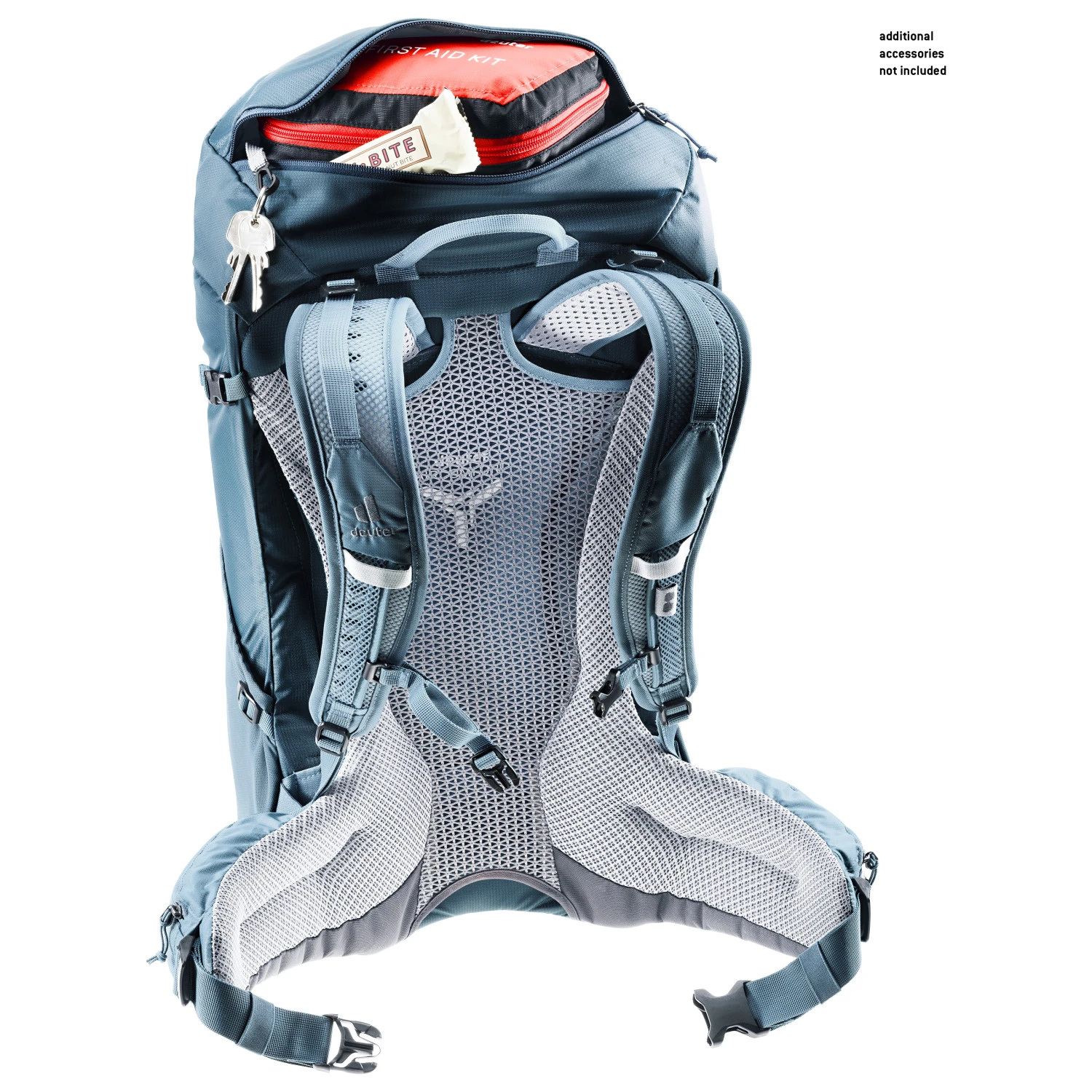 Deuter Futura 26 - Wanderrucksack 6 Deuter Futura 26 - Wanderrucksack – Bild 6