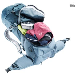 Deuter Futura 26 - Wanderrucksack 17 Deuter Futura 26 - Wanderrucksack -Camping Verkauf deuter futura 26 wanderrucksack detail 7