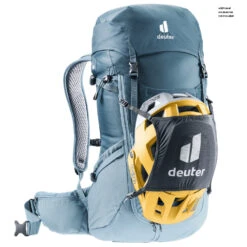 Deuter Futura 26 - Wanderrucksack 18 Deuter Futura 26 - Wanderrucksack -Camping Verkauf deuter futura 26 wanderrucksack detail 8
