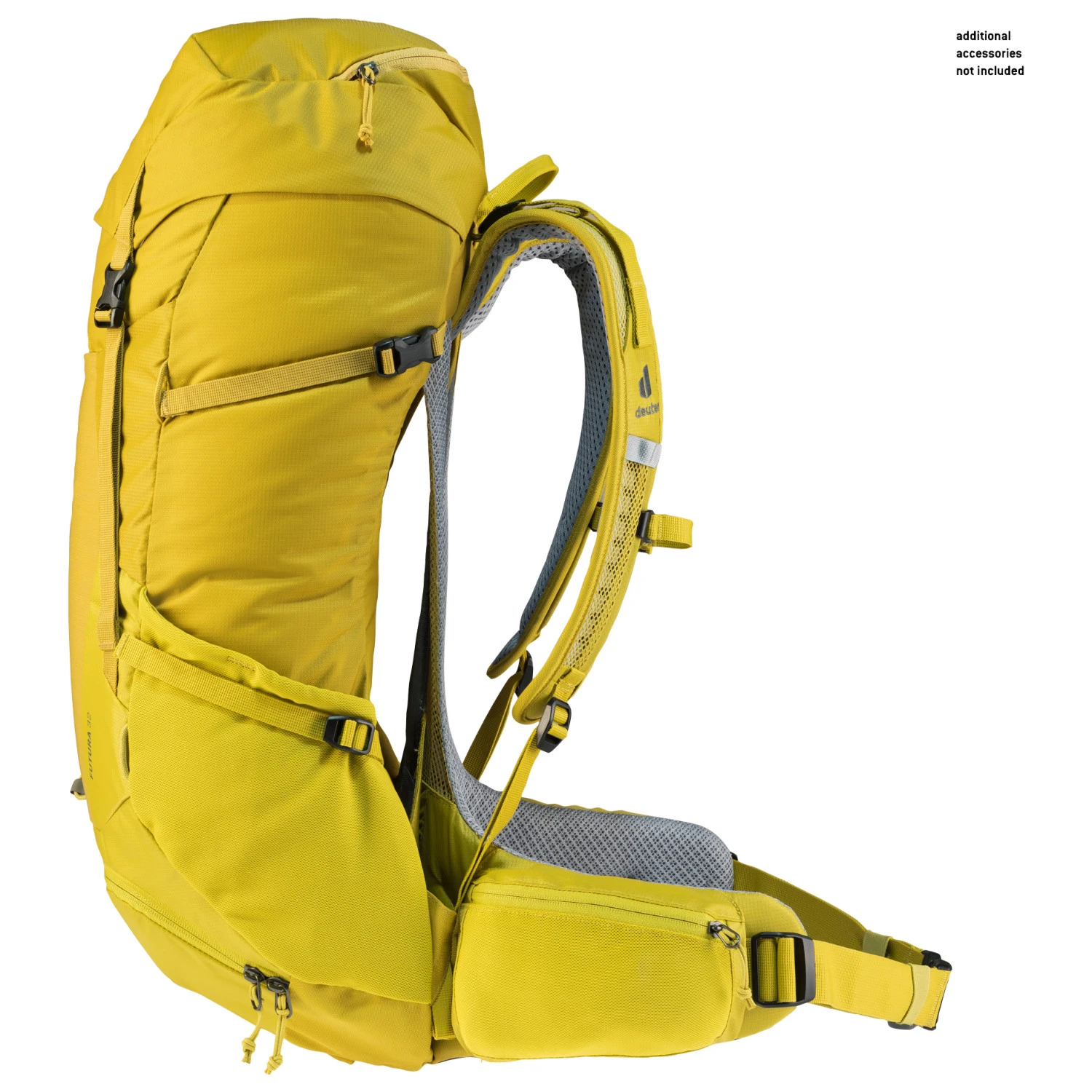 Deuter Futura 32 - Wanderrucksack 4 Deuter Futura 32 - Wanderrucksack – Bild 4