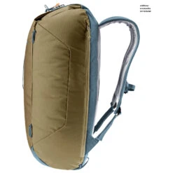 Deuter Gravity Motion 40 - Kletterrucksack -Camping Verkauf deuter gravity motion 40 kletterrucksack detail 3