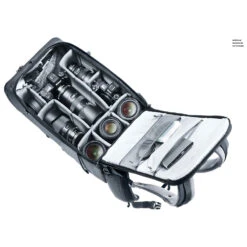 Deuter Jaypack 34+ - Fotorucksack -Camping Verkauf deuter jaypack 34 fotorucksack detail 9