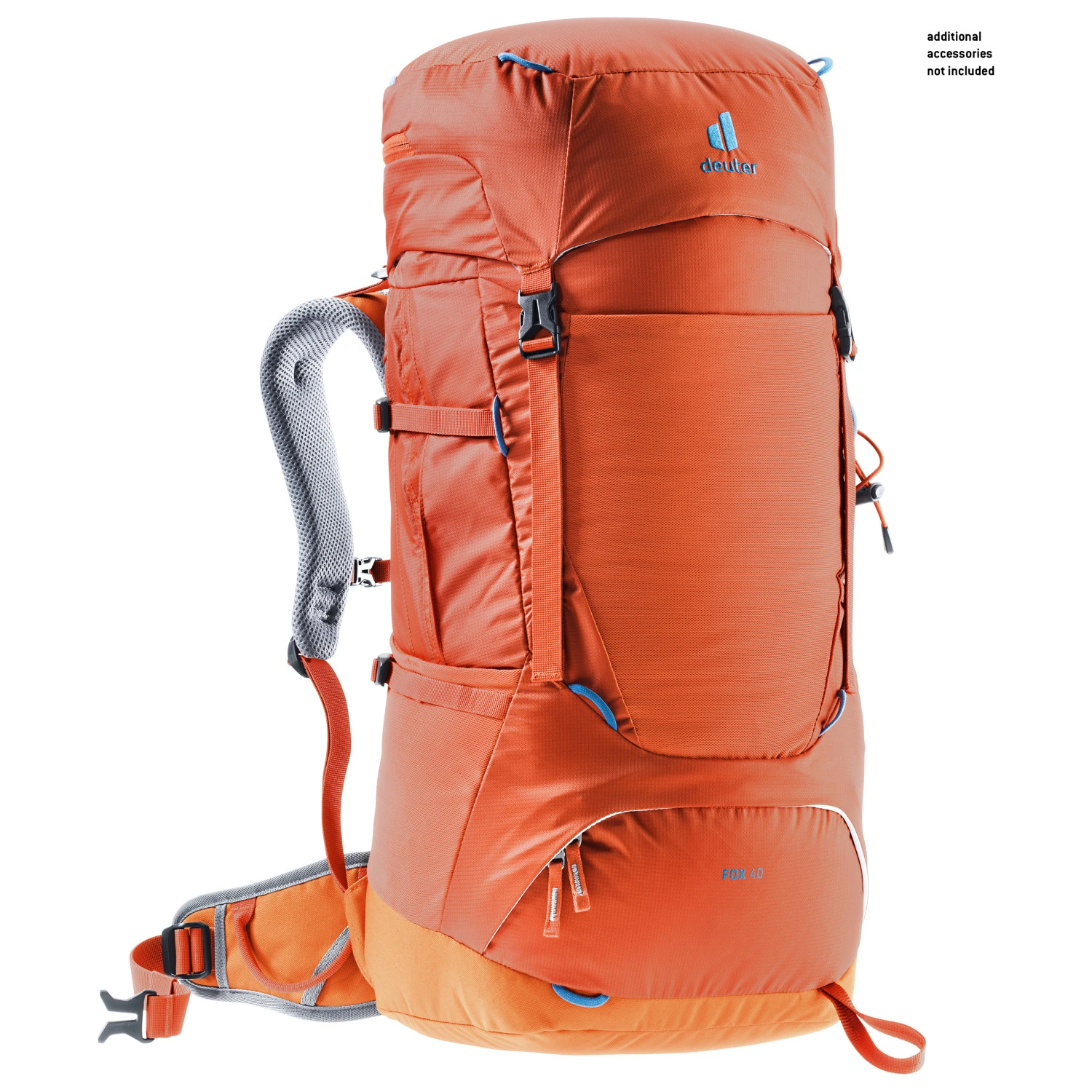 Deuter Kid's Fox 40 - Wanderrucksack 2 Deuter Kid's Fox 40 - Wanderrucksack – Bild 2