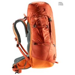 Deuter Kid's Fox 40 - Wanderrucksack 12 Deuter Kid's Fox 40 - Wanderrucksack -Camping Verkauf deuter kids fox 40 wanderrucksack detail 4