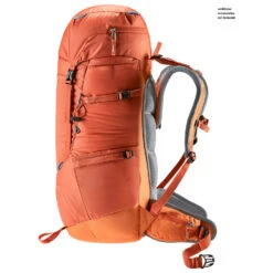Deuter Kid's Fox 40 - Wanderrucksack 14 Deuter Kid's Fox 40 - Wanderrucksack -Camping Verkauf deuter kids fox 40 wanderrucksack detail 6